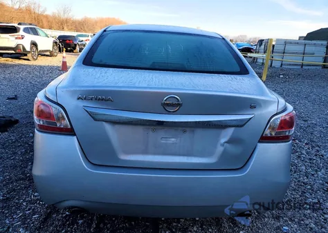 2014 Nissan Altima 2.5 z USA, uszkodzony, nr VIN 1N4AL3AP3EC141150